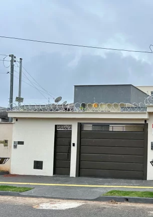 Imagem Casa à venda no bairro Vila Oliveira - Aparecida de Goiânia/GO