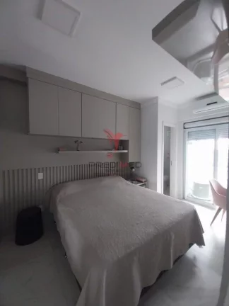 Imagem ...lt;br...gt;Lindo apartamento no edf...iacute;cio Square, com 3 quartos sendo 1 su...iacute;te, sa...