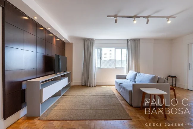 Imagem Itaim Bibi Venda - 3 Dormitórios (1 Suíte) - 2 Vagas - 187m²