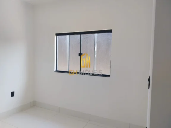 Imagem CA1647Linda casa nova com 2 quartos sendo 1 suíte no Buriti Sereno A casa possui - 2 quartos sendo ...