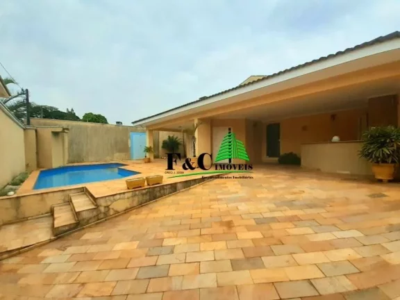 Imagem Casa em Condomínio para Venda em Limeira, PARQUE SÃO BENTO, 4 dormitórios, 3 suítes, 2 banheiros, 2 vagas