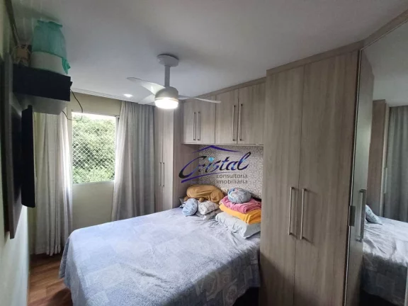 Imagem Apartamento com 3 quartos à venda, 57 m² - Novo Osasco - Osasco/SP