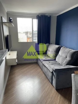 Imagem APARTAMENTO 02 DORMITÓRIOS/52M²/VAGA DE GARAGEM