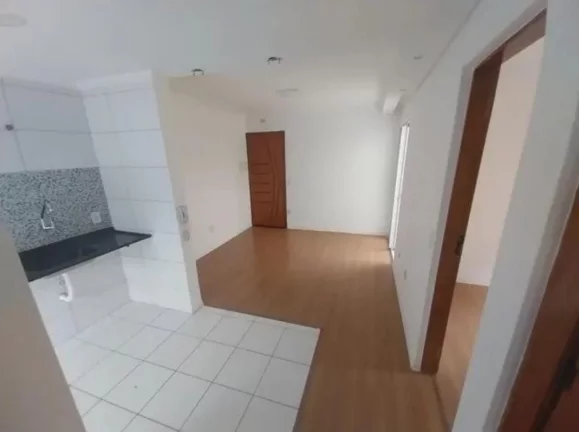 Imagem Apartamento Garden à venda, 48 m² por R$ 250.000,00 - Jardim Silvestre - Guarulhos/SP