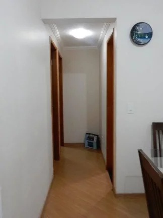 Imagem Apartamento com 2 dormitórios à venda, 60 m² por R$ 318.000 - Vila Príncipe de Gales - Santo André/SP