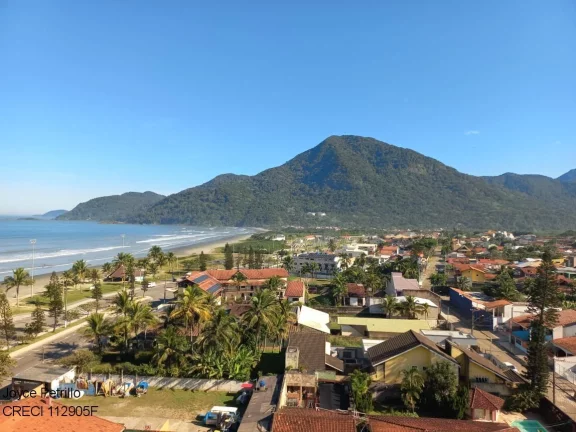 Imagem Apartamento para LOCAÇÂO em frente ao MAR na cidade de PERUÍBE.