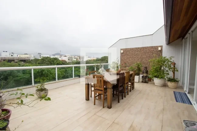 Imagem Apartamento à Venda - Recreio, 4 Quartos, 344 m2