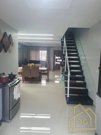 Imagem Casa com 3 Quartos à Venda, 309 m² em Campestre - Santo André