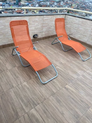 Imagem COBERTURA DUPLEX - BAIRRO SUÍÇO - SÃO BERNARDO DO CAMPO