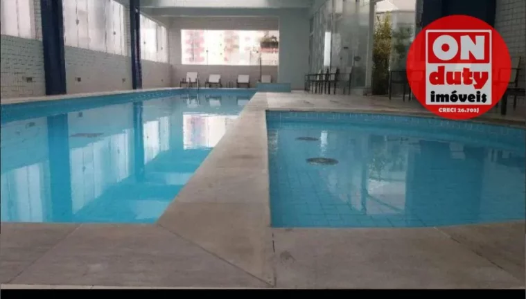 Imagem Apartamento à venda, 109 m² por R$ 1.540.000,00 - Gonzaga - Santos/SP