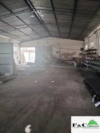 Imagem Barracão para Venda em Iracemápolis, II Distrito Industrial, 2 banheiros