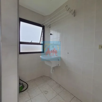 Imagem Apartamento na Quadra da Praia em Mongaguá - 220mil