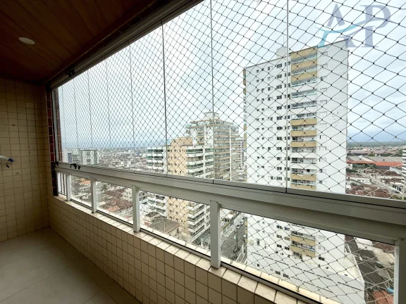 Imagem Apartamento Duplex na Guilhermina em Praia Grande