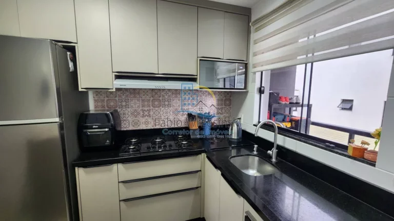 Imagem Apartamento uma suite no bairro Saguaçu