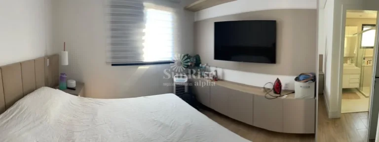 Imagem Apartamento à venda com 3 quartos e 2 vagas 86m² - R$990.000 - Av. Copacabana - Alphaville, Barueri-SP