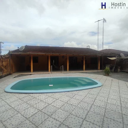 Imagem CASA RESIDENCIAL em SÃO FRANCISCO DO SUL - SC, Rocio Pequeno