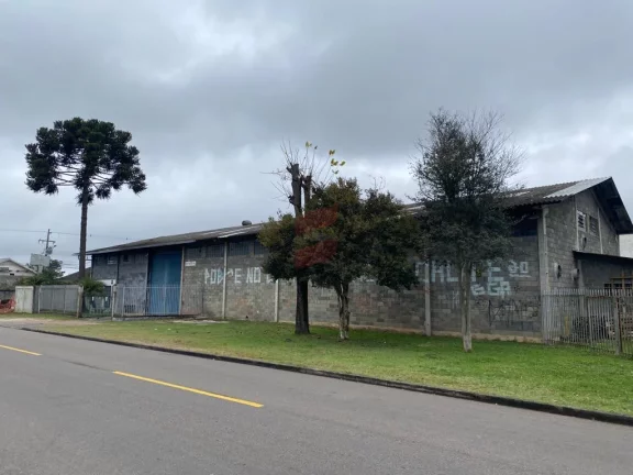Imagem BARRACÃO/GALPÃO à venda com 1200m² por R$ 2.500.000,00 no bairro Weissópolis - PINHAIS / PR