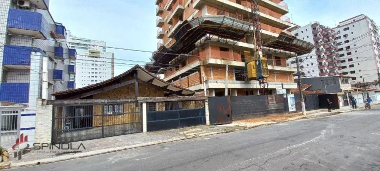 Imagem Apartamento com 2 dormitórios à venda, 73 m² por R$ 490.000,00 - Vila Tupi - Praia Grande/SP