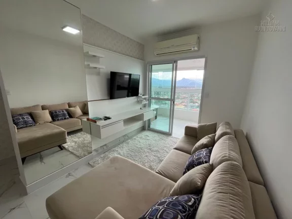 Imagem APARTAMENTO EM CONDOMINIO FRENTE MAR - BALNEÁRIO FLÓRIDA - PRAIA GRANDE/SP