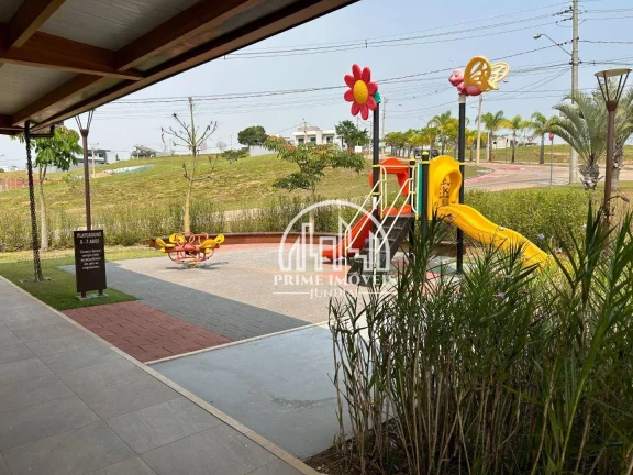 Imagem Terreno à venda, 868 m² - Terras da Alvorada - Jundiaí/SP
