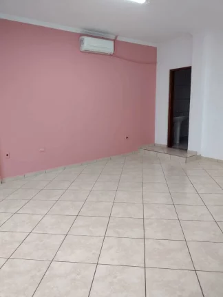 Imagem ALUGUEL DE SALÃO COMERCIAL 35M² COM WC E AR CONDICIONADO