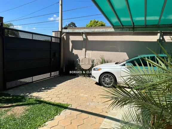 Imagem Casa Térrea de Luxo no Vitória Régia Atibaia