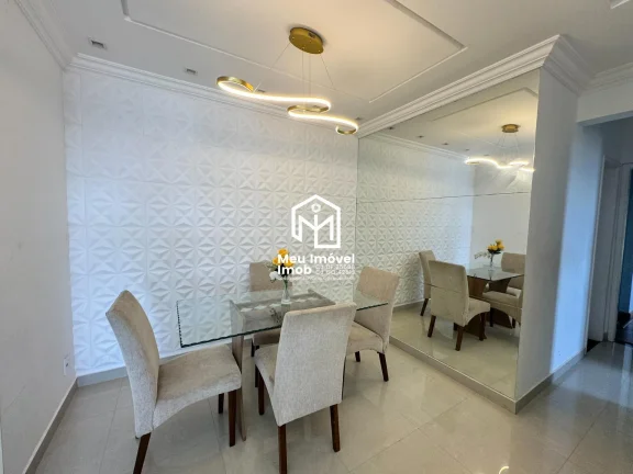 Imagem Acqua Village Apartamento 3 Quartos Águas Claras Brasília