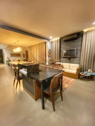 Imagem Casa Condomínio - Ribeirão Preto - Vila do Golf