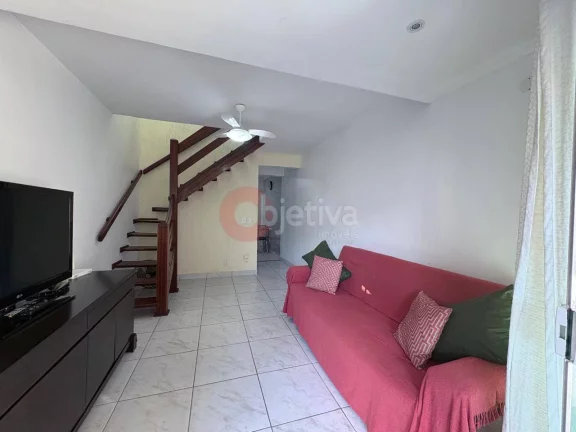 Imagem Casa em condomínio, 2 quartos, 80 m², reformada, Portinho - Cabo Frio