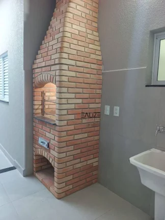 Imagem Casa nova com 3 dormitórios à venda, 114 m² por R$ 790.000 - Parque Boa Esperança - Indaiatuba/SP