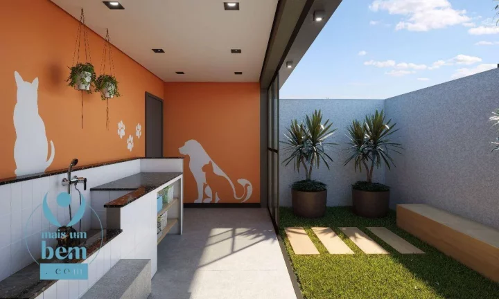 Imagem Studio com 1 dormitório à venda, 19 m² por R$ 297.216,22 - Centro - Curitiba/PR
