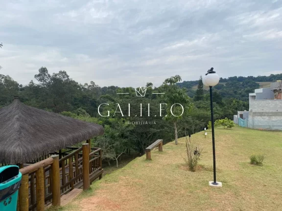 Imagem TERRENO Á VENDA NO CONDOMÍNIO RESERVA DA MATA - CORRUPIRA - JUNDIAÍ -SP