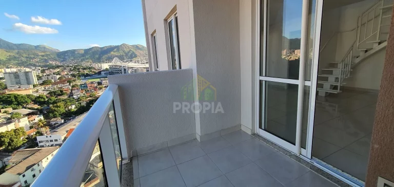 Imagem Apartamento à venda no bairro Cachambi em Rio de Janeiro/RJ