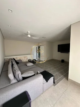 Imagem Casa Sobrado, 3 Dormitórios (1Suíte), 2 Vagas, Bell Park, Uirá, SJC