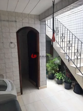 Imagem Sobrado à venda 2 Quartos, 1 Vaga, 117M², Santa Paula, São Caetano do Sul - SP