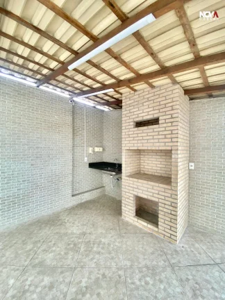 Imagem Com 65m² bem distribuídos, esse apê no andar alto é puro charme e funcionalidade. São 2 quartos...