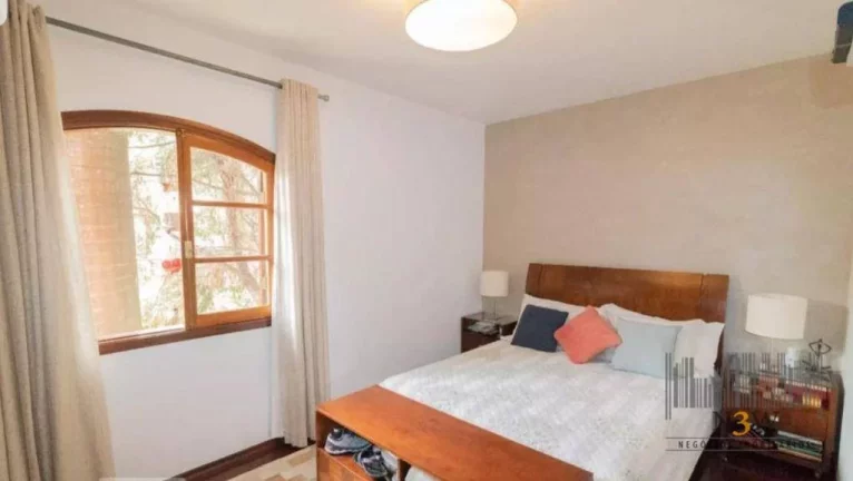 Imagem Casa à venda no City América São Paulo SP com 5 dormitórios, 5 suítes, 6 vagas de garagem e 383m².