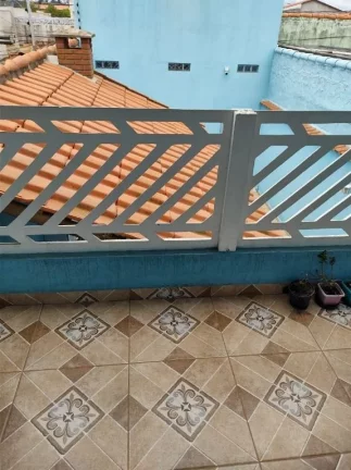 Imagem Sobrado com 3 dormitórios à venda, 169 m² por R$ 490.000,00 - Parque Maria Helena - Suzano/SP