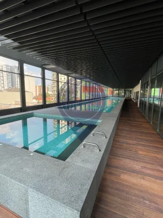 Imagem Apartamento de lançamento Alto Padrão em Perdizes: 4 Quartos, 4 Suítes, 3 Salas, 3 Vagas de Garagem - 190,54m² de Conforto e Sofisticação!