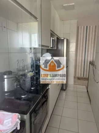 Imagem Apartamento Mobiliado - Lazer Completo - Vista ao Mar - 2 Dorms. (1 Suite)