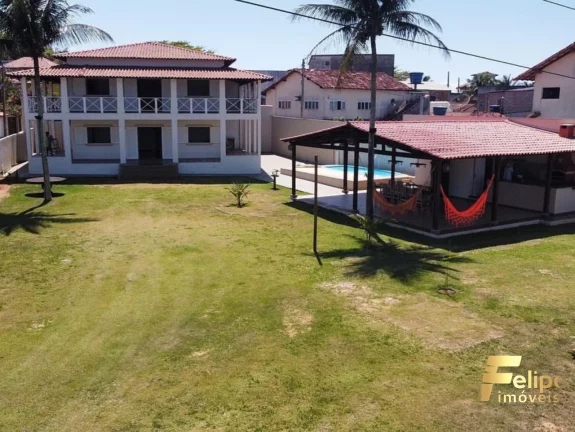Imagem MARAVILHOSA CASA COM PÉ NA AREIA EM ANCHIETA / ES