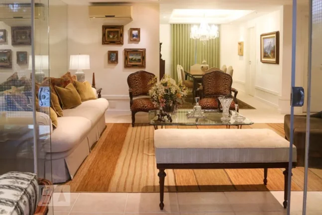 Imagem Casa à Venda - Vargem Pequena, 5 Quartos, 570 m2