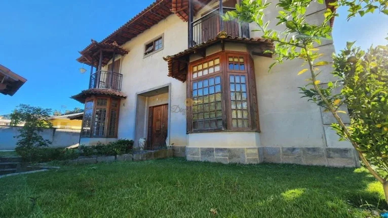 Imagem Casa em Condomínio para Venda em Teresópolis / RJ no bairro Prata