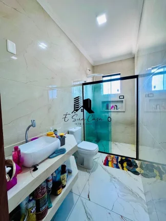 Imagem Casa a Venda 4 Quartos Bairro Xangri- La Contagem MG