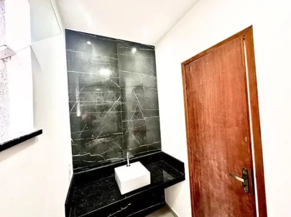 Imagem Casa de condomínio à venda em Maricá, Ubatiba, com 3 quartos, 92m2
