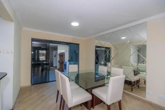 Imagem Sobrado a Venda em condominio fechado - Residencial Green Field