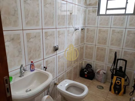 Imagem Casa com 3 dorm 1 suíte à venda, 108 m² por R$ 390.000 - Vila Tibério - Ribeirão Preto/SP