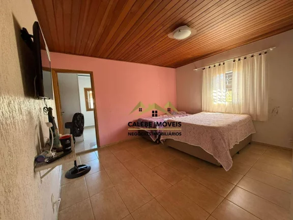 Imagem Casa com 3 dormitórios à venda, 149 m² por R$ 340.000,00 - Residencial Alvorada - Tatuí/SP