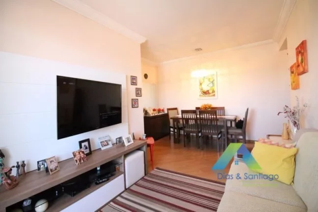 Imagem Apartamento com 3 dormitórios à venda, 72 m² por R$ 455.000,00 - Vila Moinho Velho - São Paulo/SP
