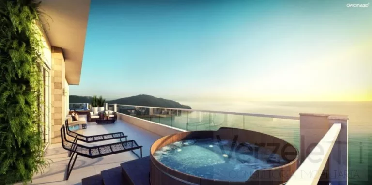 Imagem Frente ao Mar para Venda em Balneário Camboriú / SC no bairro Centro